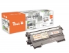 Peach Toner Module noire, compatible avec  Brother TN-2010