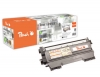 Peach Toner Module black, compatible with  Brother TN-2210