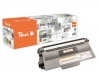 Peach tonercartridge zwart, compatibel met  Brother TN-3390