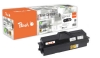 Peach Toner Module black, compatible with  Kyocera TK-160