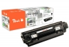 Peach tonercartridge zwart, compatibel met  HP No. 79A, CF279A