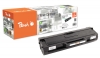 Peach tonercartridge zwart, compatibel met  HP No. 106A, W1106A