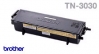 Cartouche de toner noir originale  Brother TN-3030