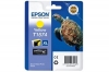 Cartouche d'encre jaune originale  Epson T157XL, T157440