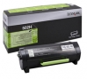 Original Toner Cartridge black, XL  Lexmark 50F2H00