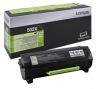 Original Toner Cartridge black, XXL  Lexmark 50F2X00