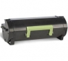 Original Toner Cartridge black, XL  Lexmark 60F2H00
