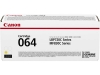 Cartouche de toner jaune originale  Canon CRG-064  y, 4931C001