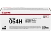 Cartouche de toner noir originale  Canon CRG-064H  bk, 4938C001