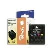 Cartucho de tinta negra de Peach, color, compatible con  Epson S020138