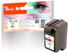 Peach inktpatroon color compatibel met  HP, Apple No. 41, 51641A