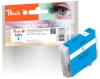Peach rašalo kasetė, žalsvai mėlyna, suderinama su  Epson T3242C, C13T32424010