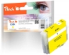 Peach rašalo kasetė, geltona, suderinama su  Epson T3244Y, C13T32444010