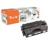111869 - Peach tonerio kasetė juoda, suderinama su No. 05X BK, CE505X XL HP
