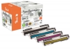 111914 - Multipack Peach, compatible avec No. 729, 4370B002, 4369B002, 4368B002, 4367B002 Canon