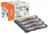 111929 - Multipack Peach, compatible avec TN-242, TN-246 Brother