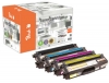112066 - Multipack Peach, compatible avec TN-321 Brother
