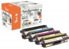 112076 - Multipack Peach, compatible avec TN-423 Brother