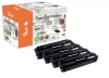 112211 - Multipack Peach, compatible avec CRG-046H, 1254C002, 1253C002, 1252C002, 1251C002 Canon