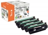 112213 - Multipack Peach, compatible avec CRG-040, 0460C002, 0458C002, 0456C002, 0454C002 Canon