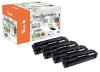 112217 - Multipack Peach, compatible avec CRG-045, 1242C002, 1241C002, 1240C002, 1239C002 Canon