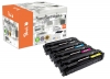 112552 - Multipack Peach, compatible avec CRG-055H, 3020C002, 3019C002, 3018C002, 3017C002 Canon