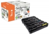 112553 - Multipack Plus Peach compatible avec 3020C002*2, 3019C002, 3018C002, 3017C002 Canon