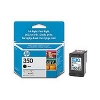 210341 - Cartuccia InkJet originale, nero No. 350, CB335EE HP