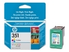 210342 - Cartuccia InkJet originale colore No. 351, CB337EE HP