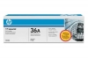 210422 - Originali tonerio kasetė, juoda No. 36A, CB436A HP