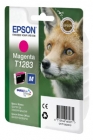210557 - Cartuccia InkJet originale magenta T1283 m, C13T12834011 Epson