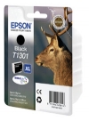 210563 - Cartuccia InkJet originale, nero T1301 bk, C13T13014010 Epson