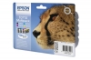 210615 - Cartuccia InkJet originale Multipack nero, colore T0715, C13T07154010 Epson