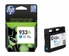 210699 - Cartuccia InkJet originale ciano No. 933XL c, CN054A HP