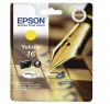 210821 - Cartuccia InkJet originale giallo No. 16 y, C13T16244010 Epson