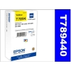 211382 - Cartuccia d'inchiostro originale giallo XXL No. 79XXL y, C13T78944010 Epson