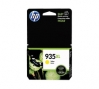 211484 - Cartuccia InkJet originale giallo No. 935XL y, C2P26A HP