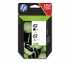 211490 - Testine di stampa originali Combopack nero, colore, No. 62, N9J71AE HP
