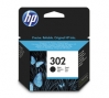 211539 - Cartuccia InkJet originale, nero No. 302 bk, F6U66AE HP