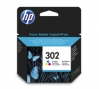 211540 - Cartuccia InkJet originale colore No. 302 c, F6U65AE HP