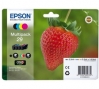 211628 - Inchiostro originale Multipack CMYBK T2986, No. 29, C13T29864010 Epson