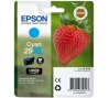 211630 - Cartuccia InkJet originale, XL ciano T2992, No. 29XL c, C13T29924020 Epson