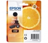 211634 - Cartuccia InkJet originale, XL nero T3351, No. 33XL bk, C13T33514010 Epson
