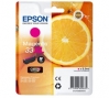 211637 - Cartuccia InkJet originale, XL magenta T3363, No. 33XL m, C13T33634010 Epson