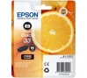211641 - Cartuccia InkJet originale nero foto T3341, No. 33 phbk, C13T33414010 Epson
