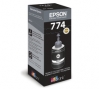 211701 - Bottiglia di inchiostro originale nero pigmento No. 774BK, C13T774140 Epson