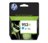 211739 - Cartuccia InkJet originale ciano No. 953XL c, F6U16AE HP