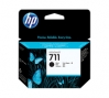 211804 - Cartuccia InkJet originale, nero No. 711XL BK, CZ133AE HP