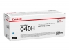 212005 - Originali tonerio kasetė, žalsvai mėlyna CRG-040H c, 0459C001 Canon