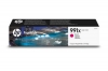 212121 - Cartuccia InkJet originale magenta No. 991X M, M0J94AE HP